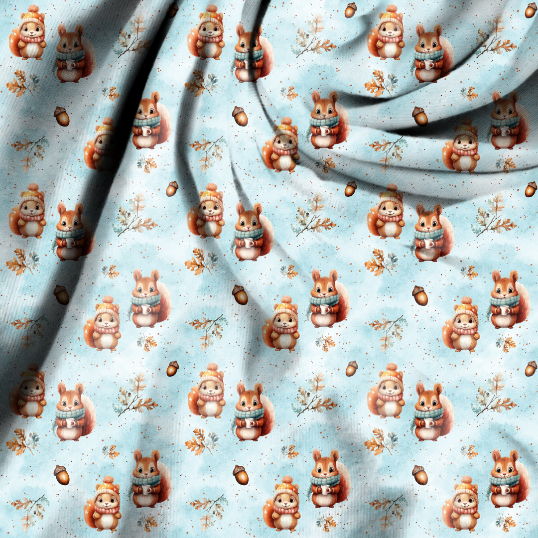 Wintersquirrel