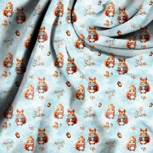 Wintersquirrel