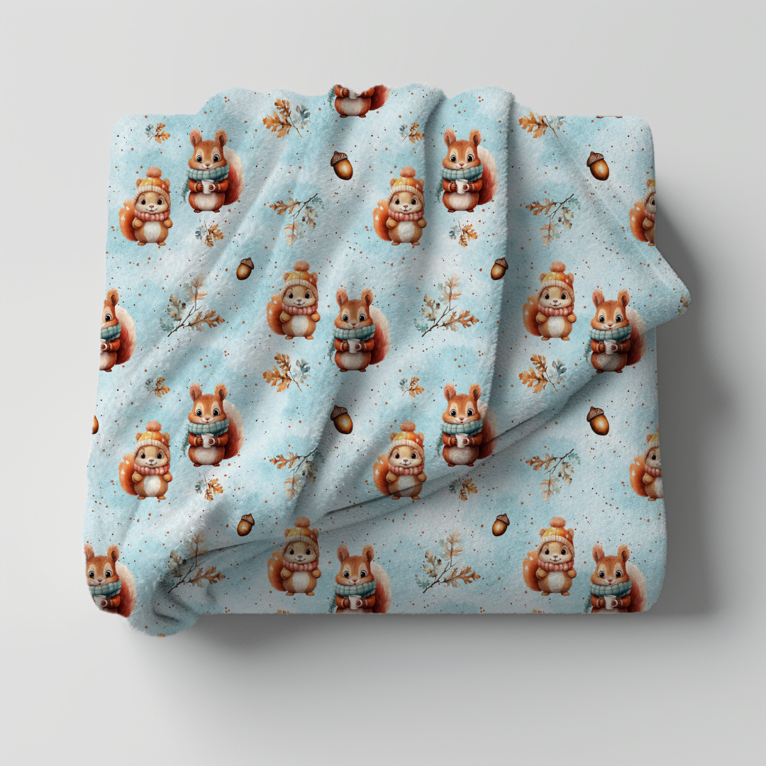 Wintersquirrel