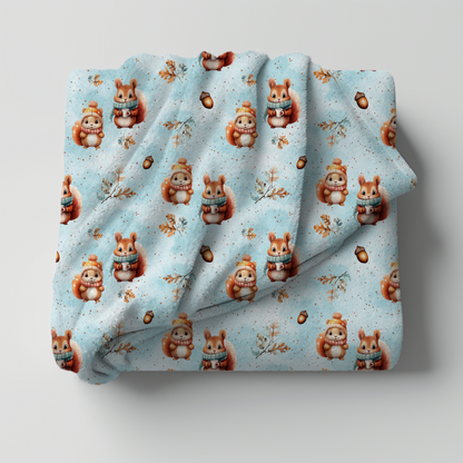 Wintersquirrel