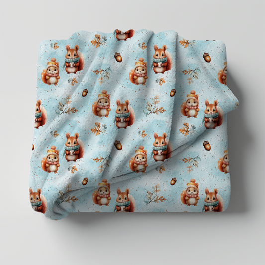 Wintersquirrel