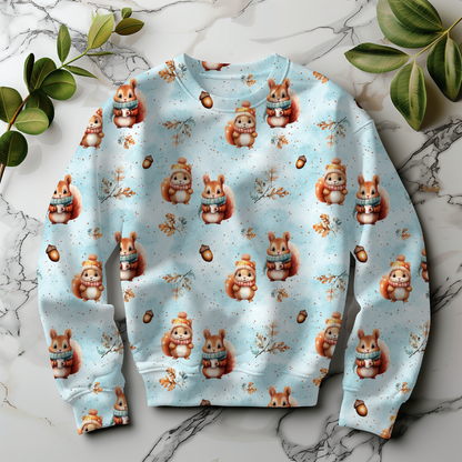 Wintersquirrel