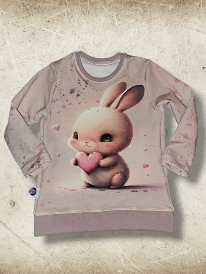 Pulli Hase Größe 104