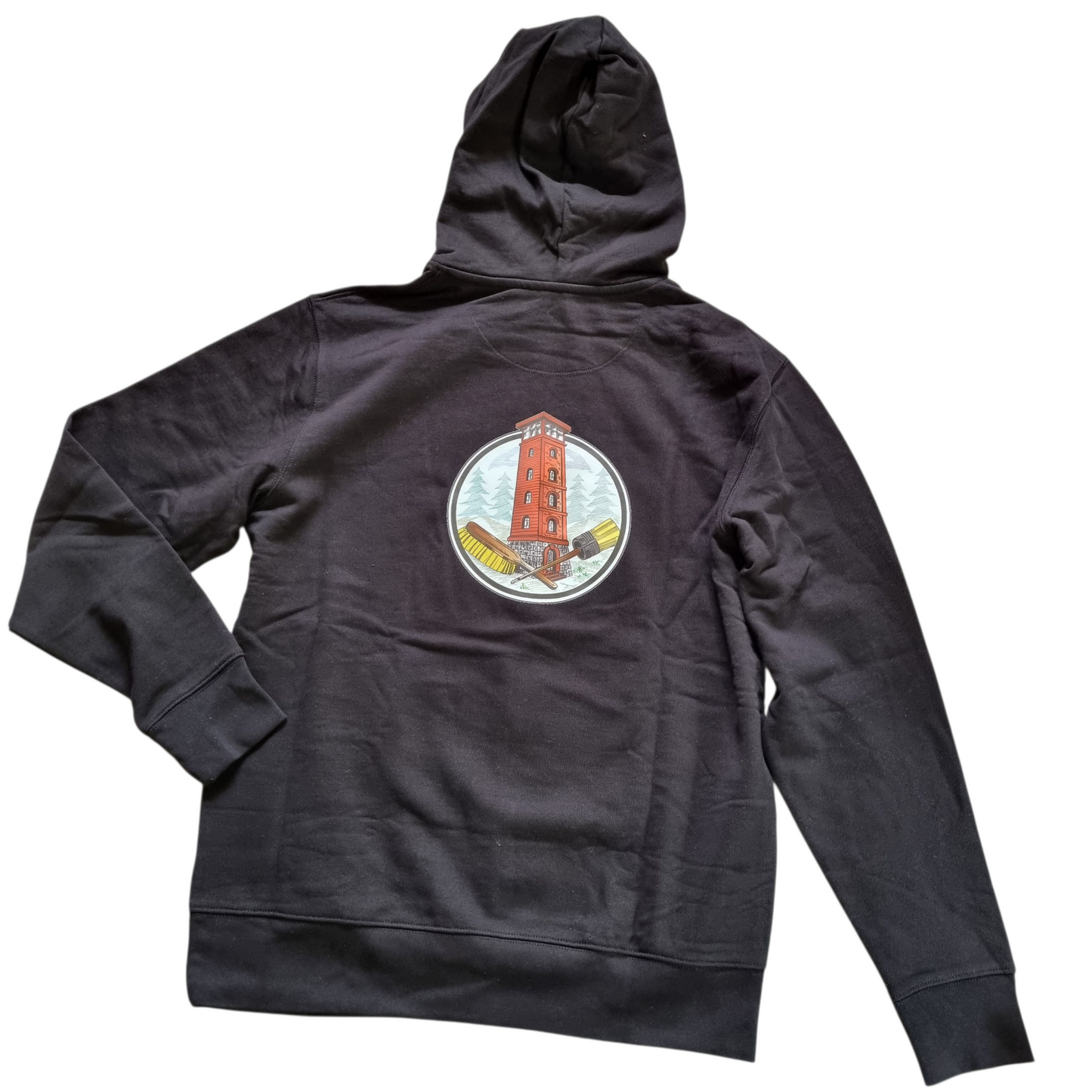 Stitzngriener Pullover