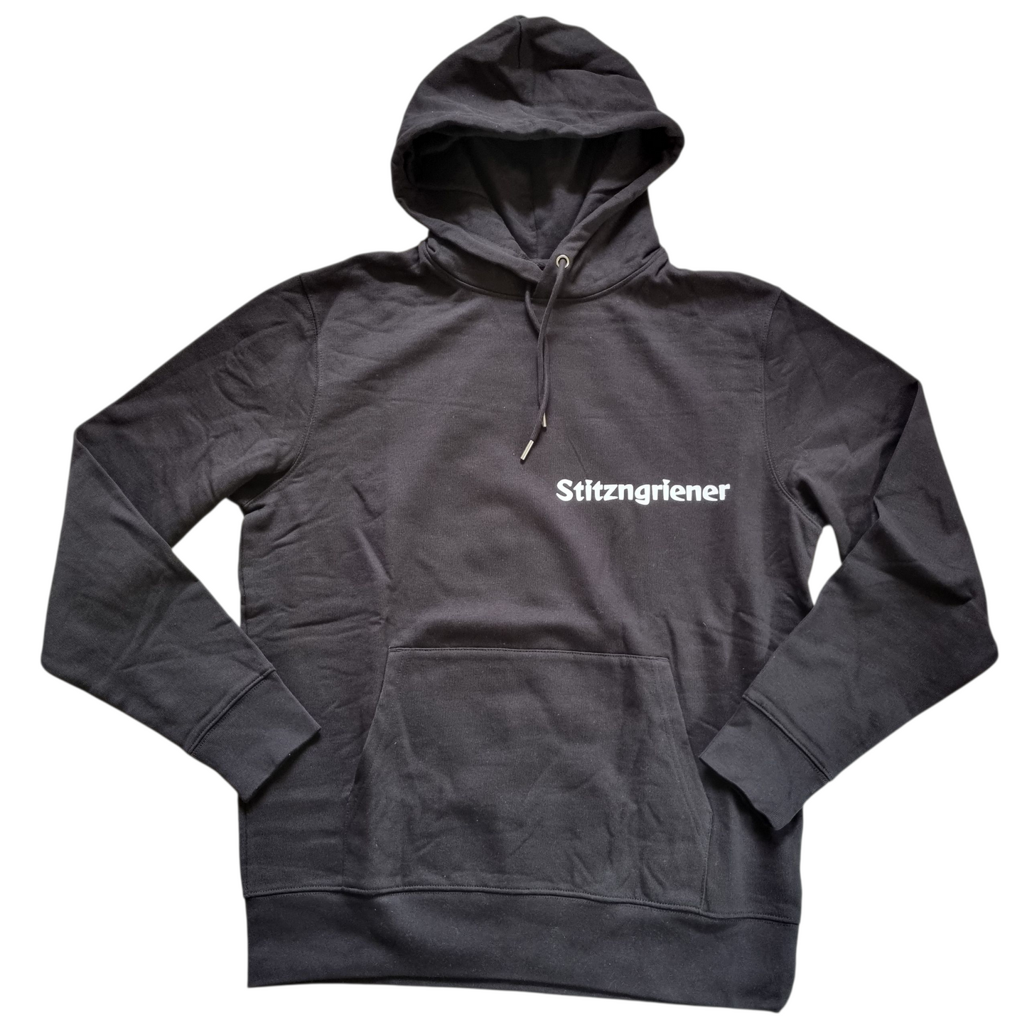 Stitzngriener Pullover