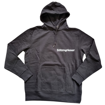 Stitzngriener Pullover