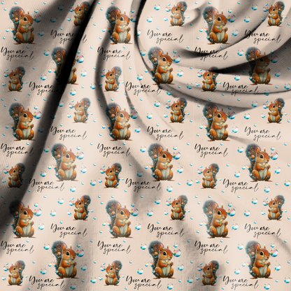 Eichhörnchen You are special