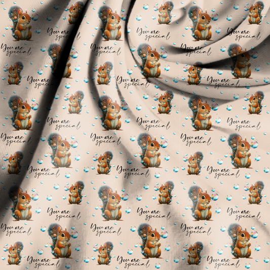 Eichhörnchen You are special