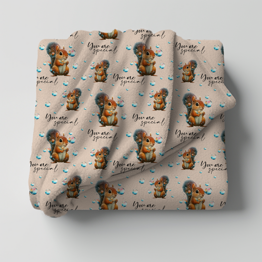 Eichhörnchen You are special